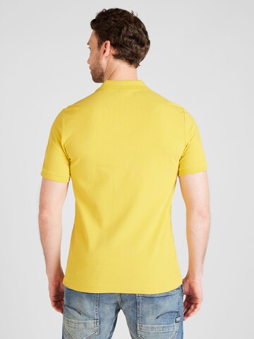 G-Star RAW Shirt 'Dunda' in Yellow