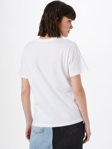 T-shirt ThokkThokk en blanc