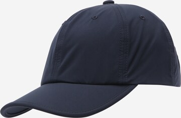 BOSS Cap 'Siras' in Black: front