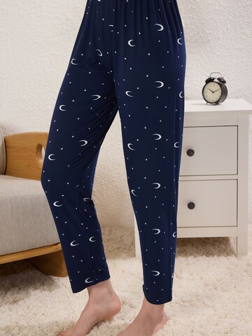 Pyjama Trendyol en bleu