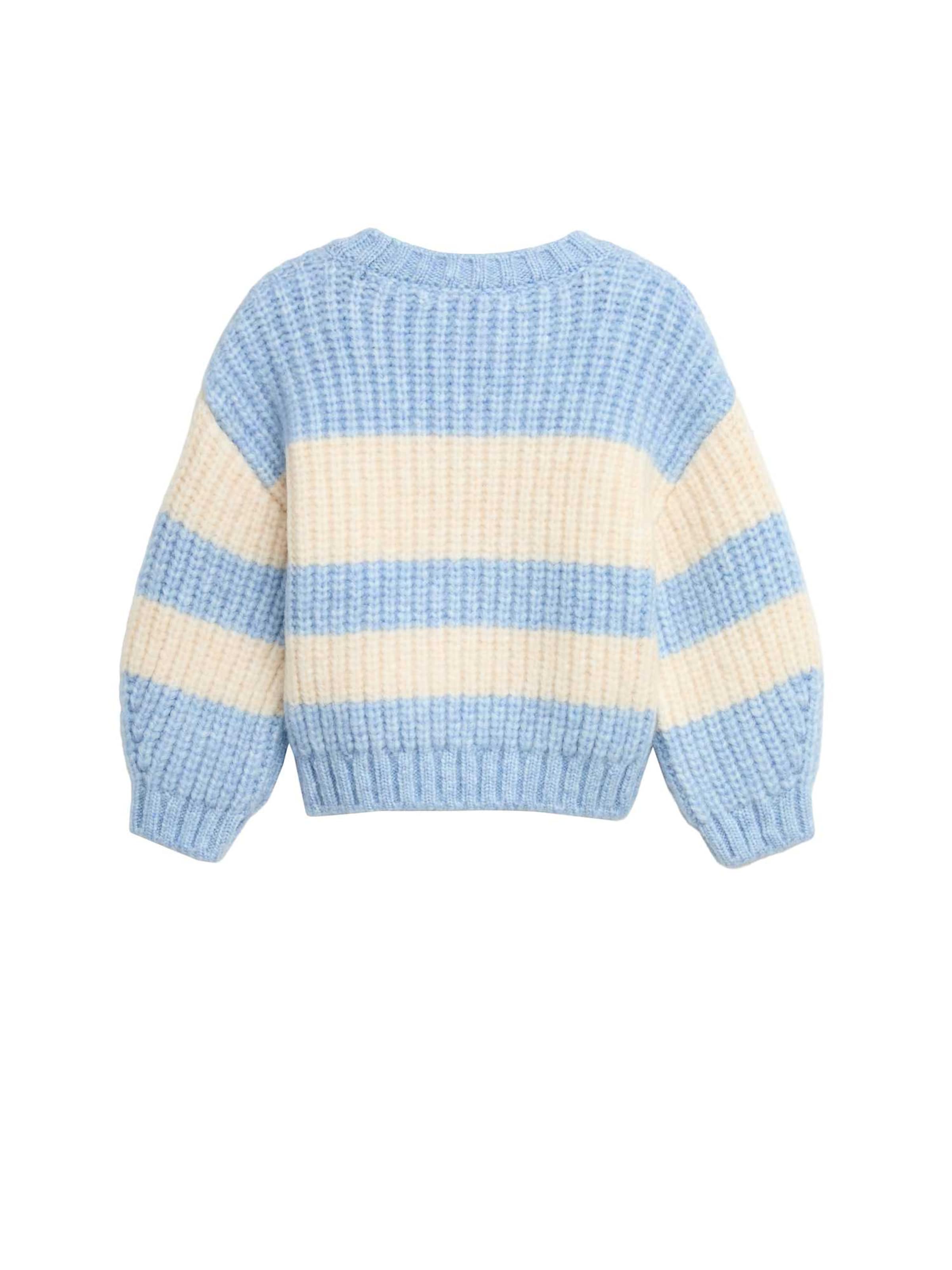 Marks & Spencer Trui in Blauw