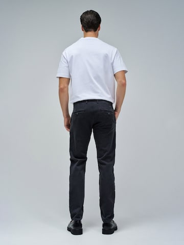 Salsa Jeans Slimfit Chino in Blauw