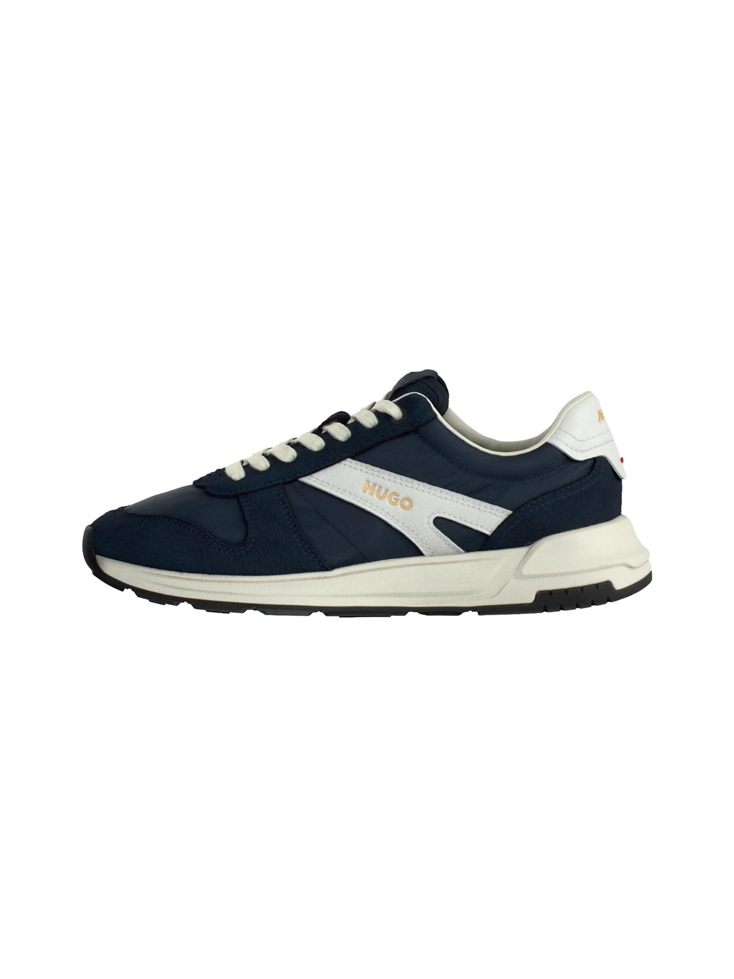 Baskets basses 'GO3' HUGO en bleu : devant