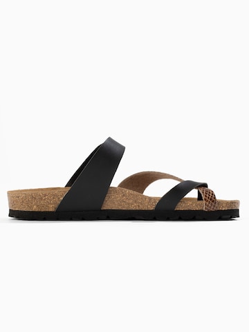 Zoccoletto 'Diane' di Bayton in marrone