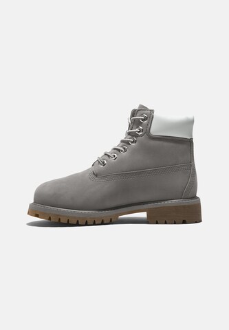 TIMBERLAND - Bota 'Premium' em cinzento