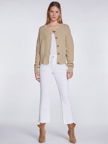 SET Cardigan in Beige