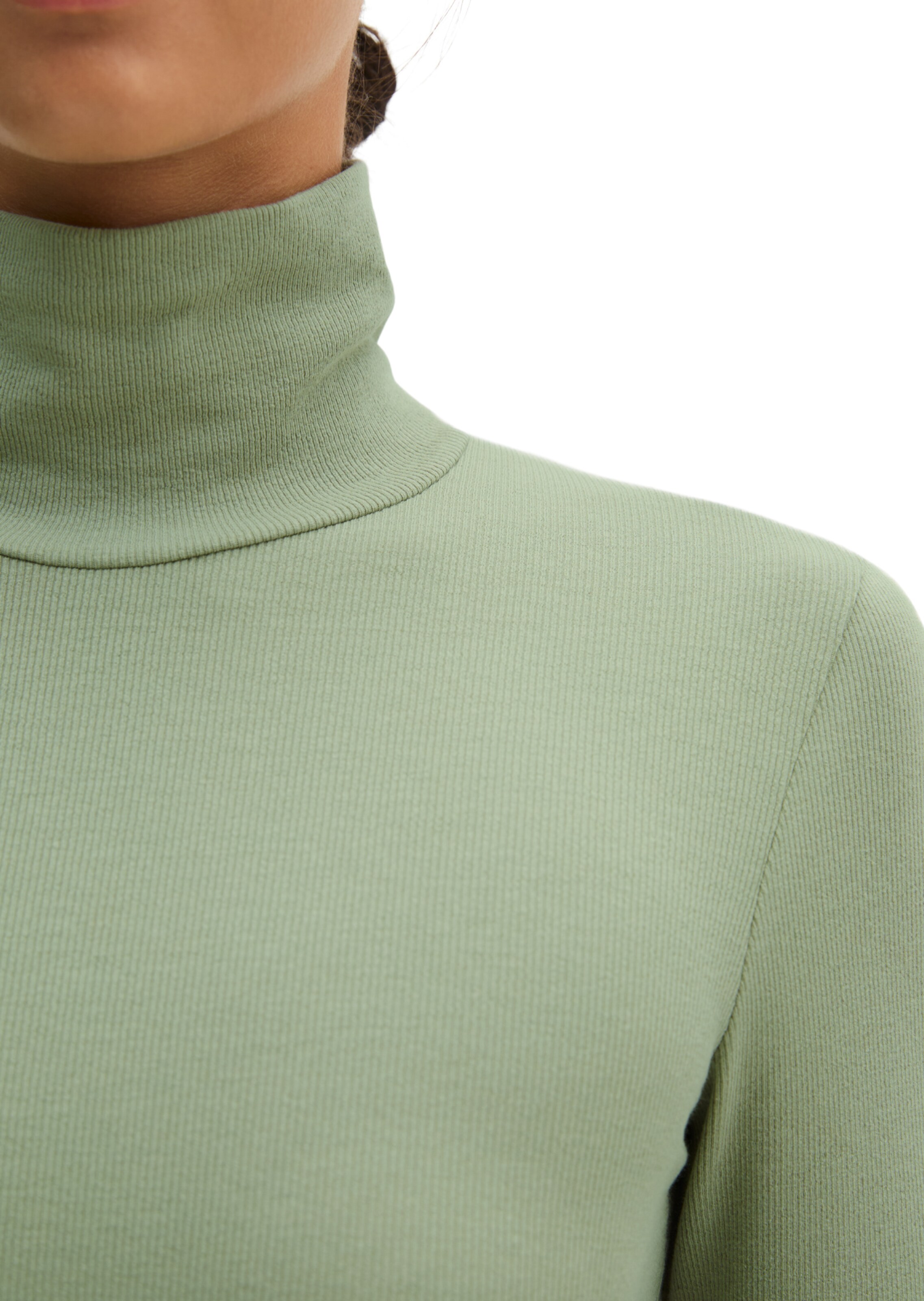 Marc O'Polo Shirt in Grün
