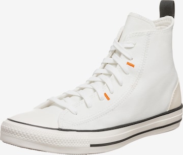 CONVERSE Sneaker 'Chuck Taylor All Star' in Weiß: front