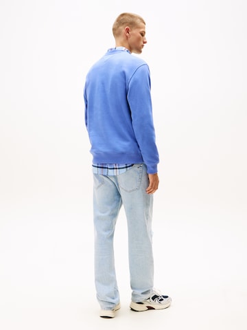 Tommy Jeans Sweatshirt in Blau