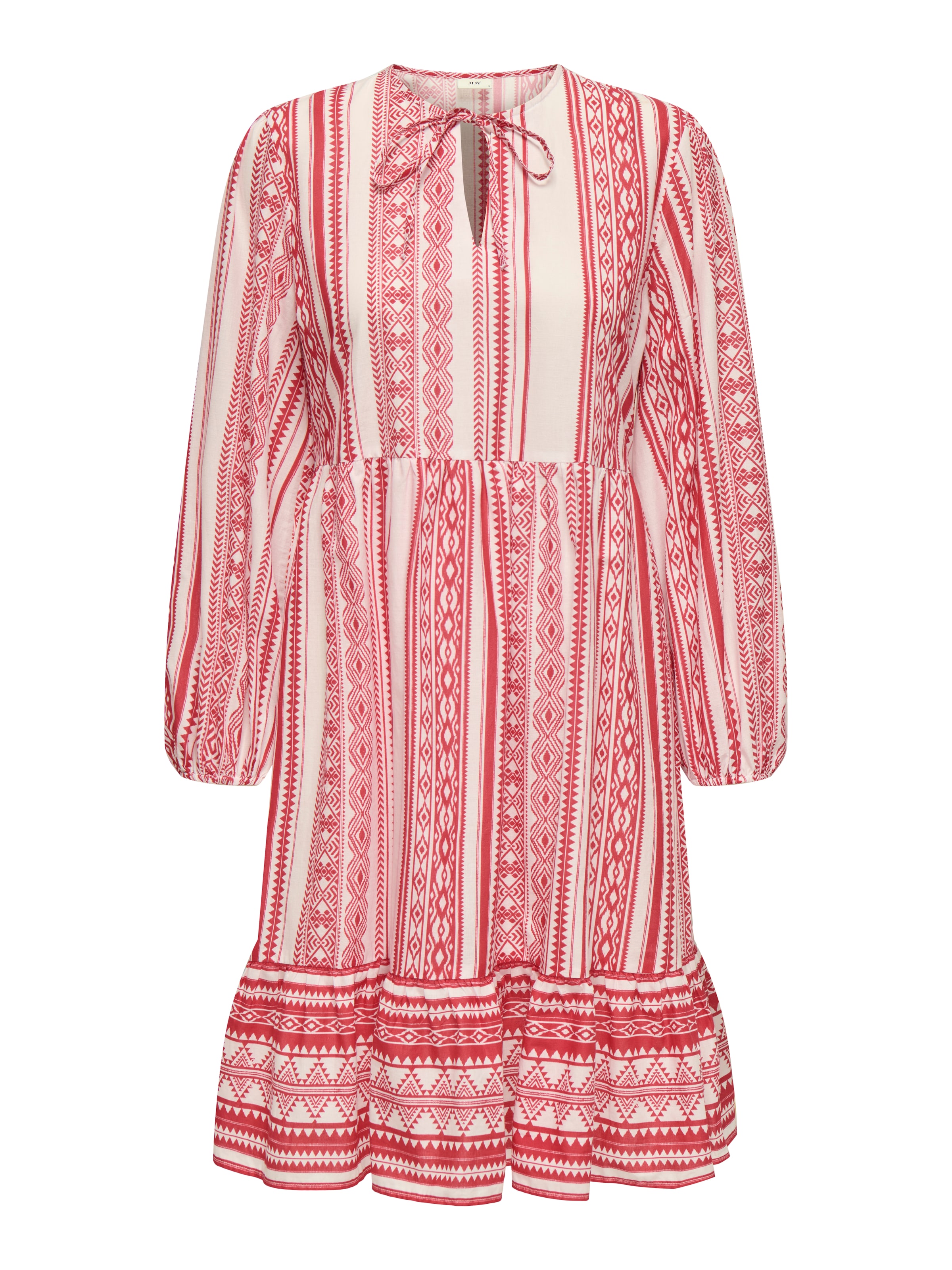 JDY Платье 'JDYanna' в Красный: спереди