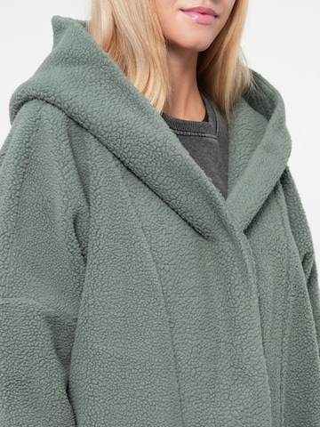 Veste en polaire 'NMCOZY' Noisy may en vert
