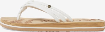 O'NEILL Beach & Pool Shoes in White: front