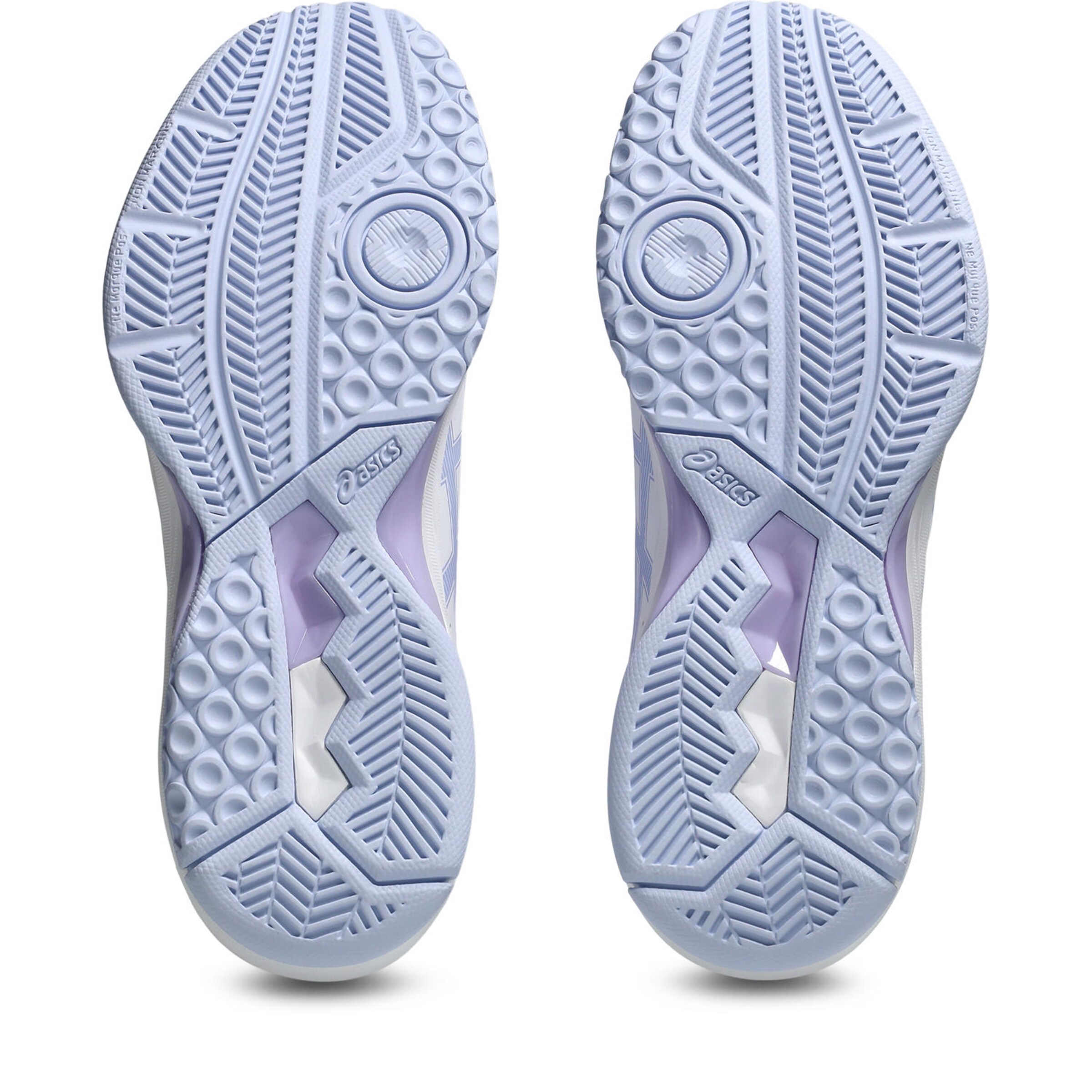 ASICS Athletic Shoes 'Gel-Task 4' in White