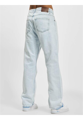 DEF Regular Jeans i blå