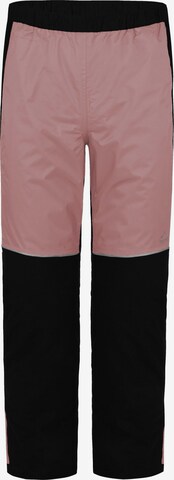 normani Regular Athletic Pants 'Saanich' in Pink: front