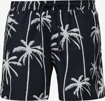 Shorts de bain s.Oliver en bleu : devant