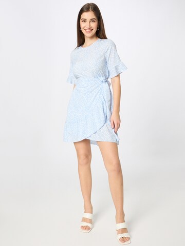 Robe 'Henna' VERO MODA en bleu