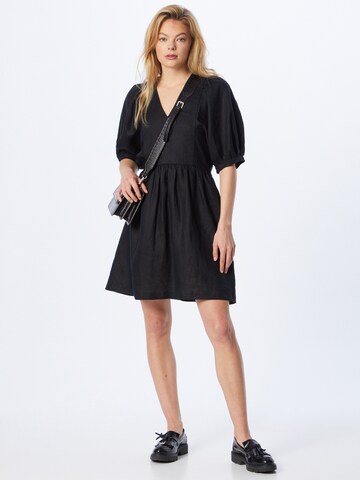 UNITED COLORS OF BENETTON Dress in Black