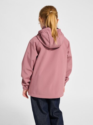 Hummel Sportsjakke i lilla