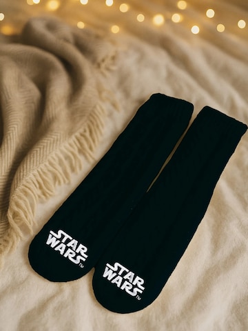 STAR WARS Socks 'Hüttensocken' in Black