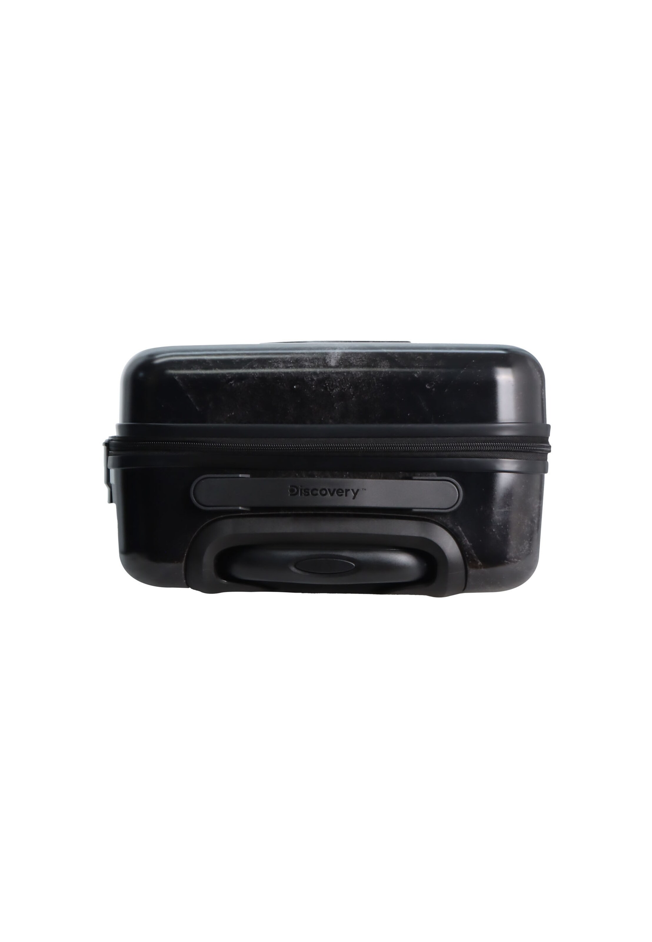 Discovery Suitcase 'STENCIL' in Black