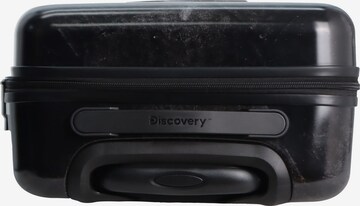 Discovery Koffer 'STENCIL' in Schwarz