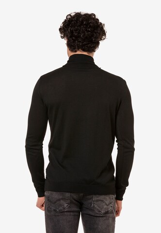 Redbridge Sweater 'Ashford' in Black