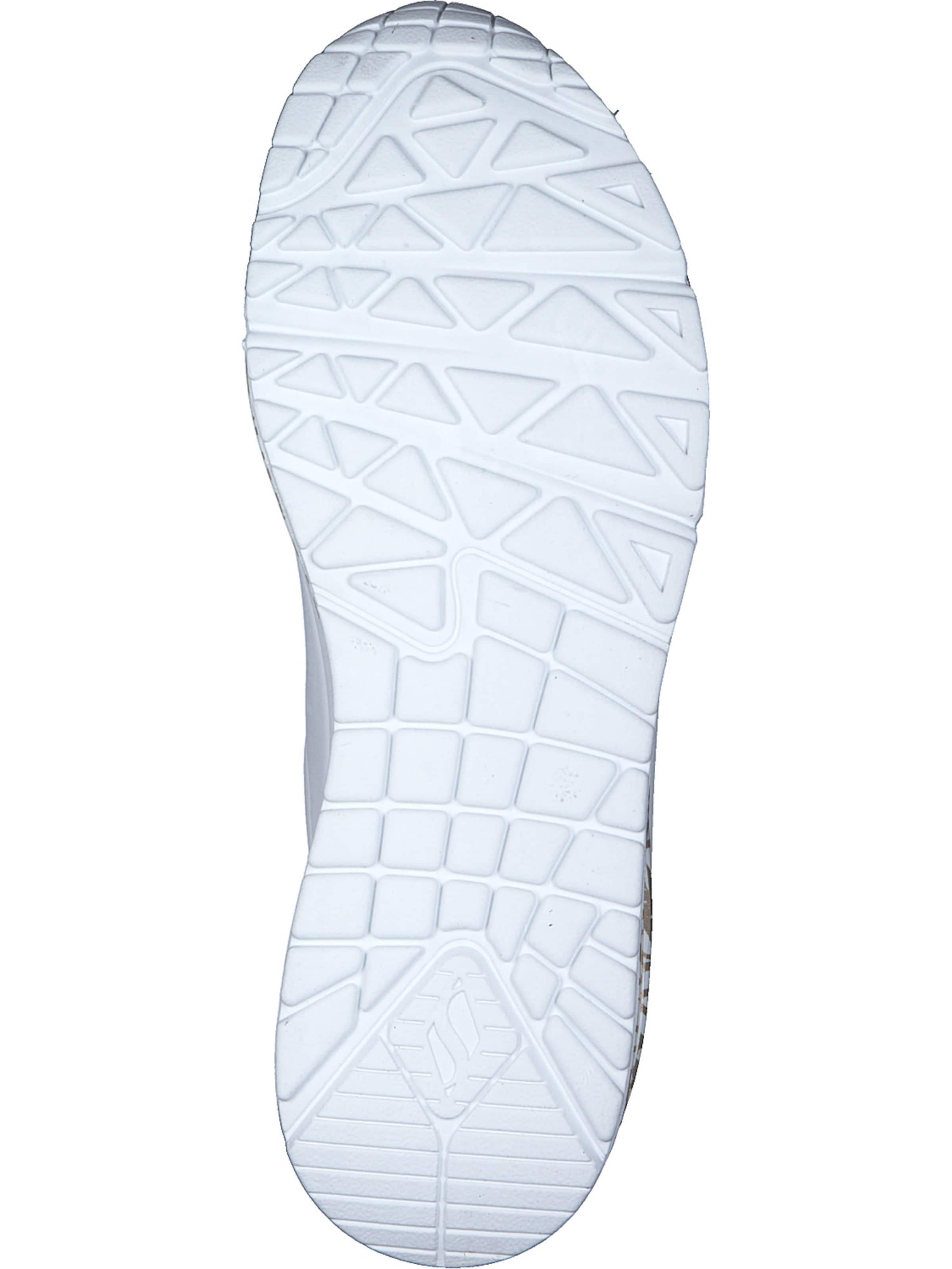 SKECHERS Trainers 'Uno - Loving Love' in White