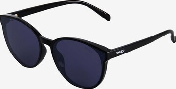 SINNER Sunglasses 'Kyoto' in Black: front