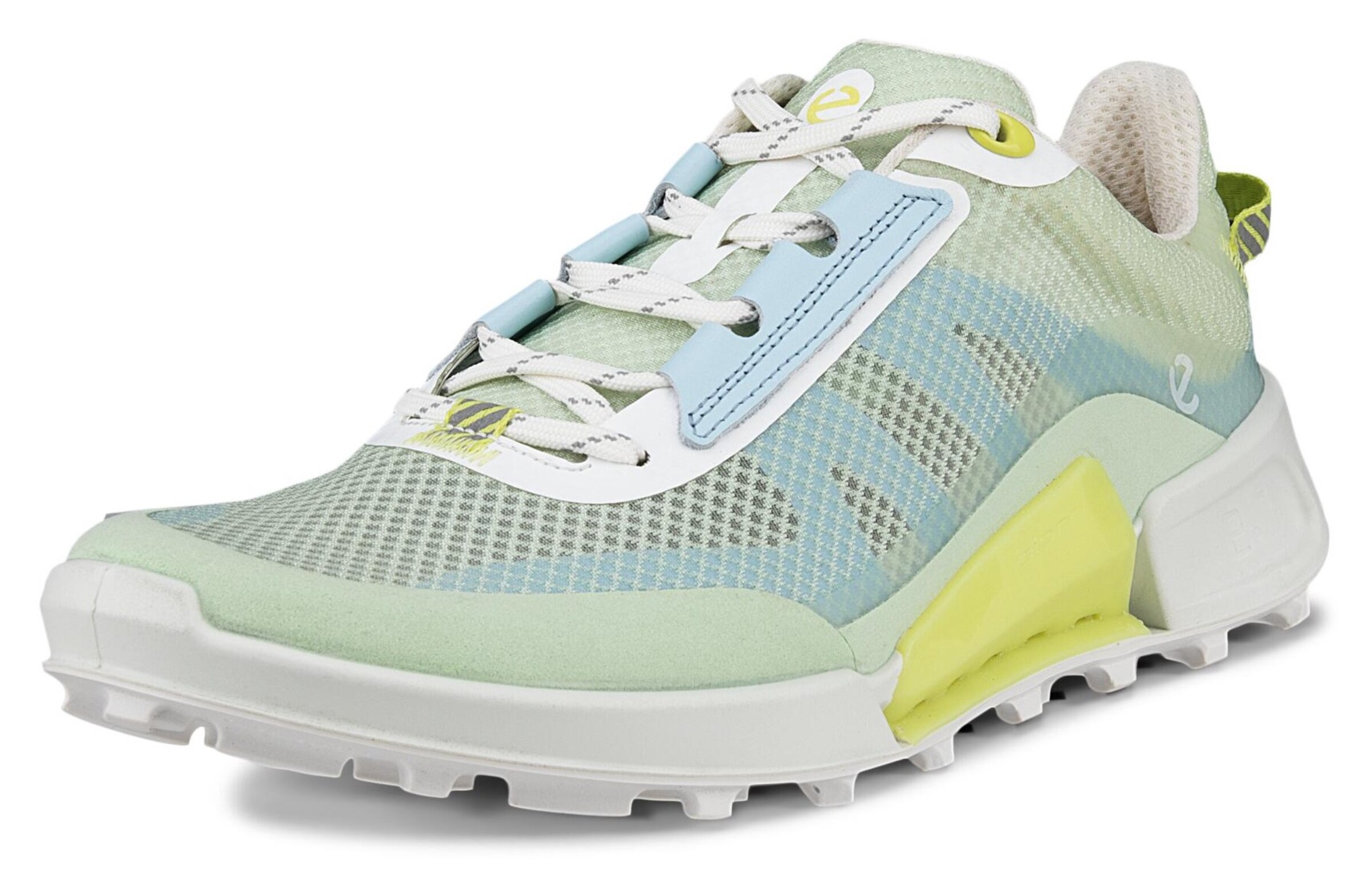 ECCO Sneakers laag in Pastelgroen ABOUT YOU