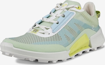 ECCO Sneakers in Green: front