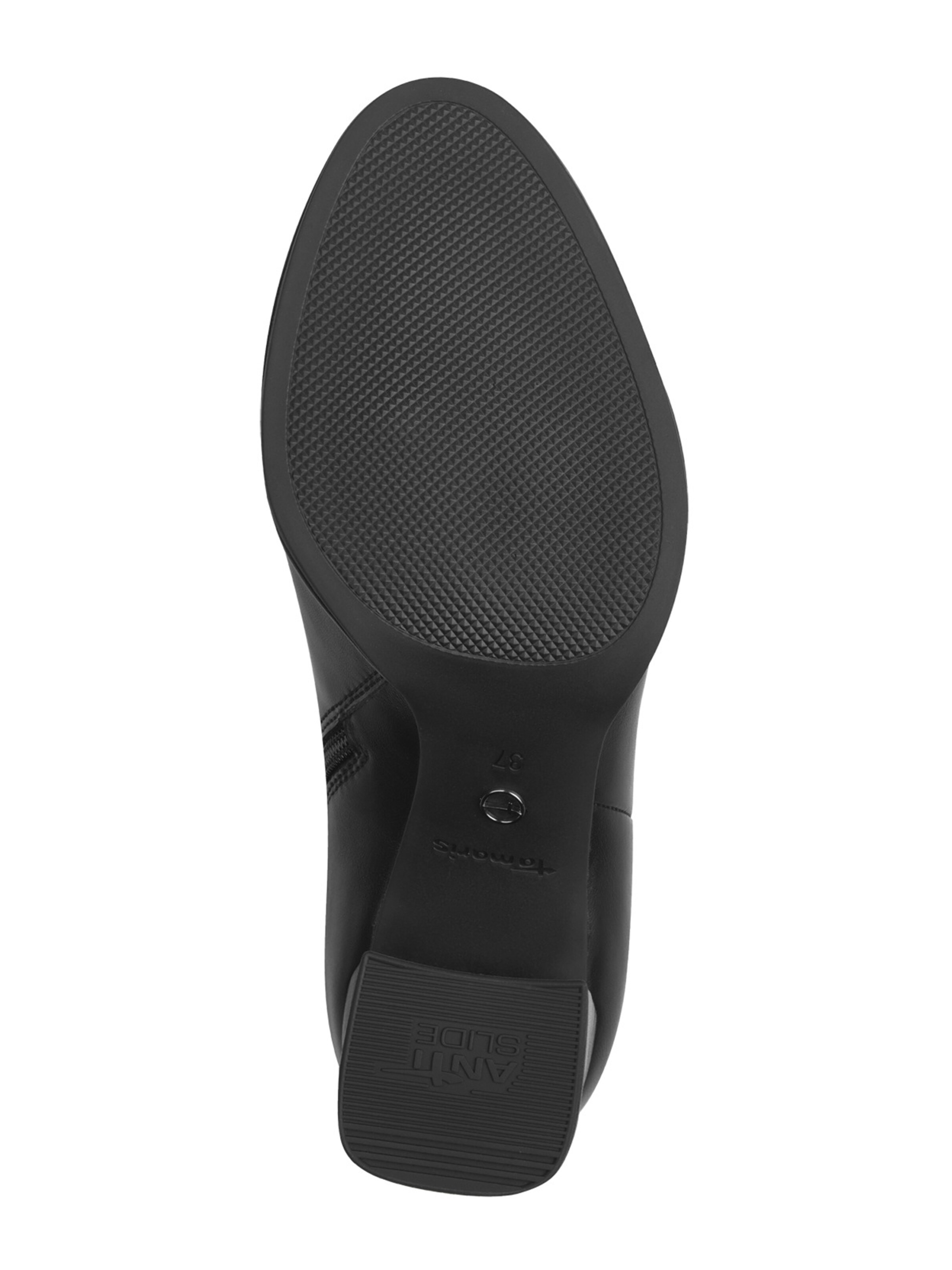 Stivaletto di Tamaris in nero