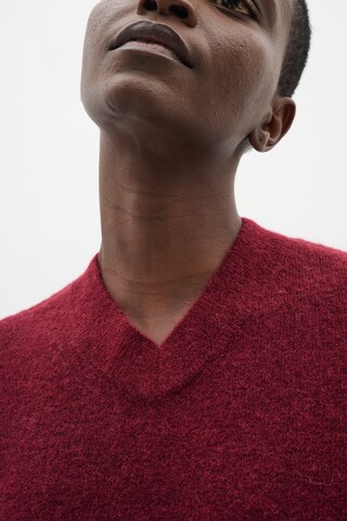 Pull-over 'Guni ' InWear en rouge