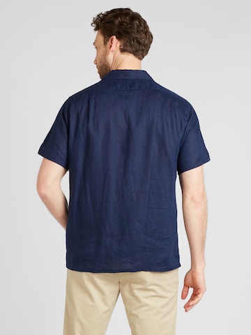 mėlyna Polo Ralph Lauren Standartinis modelis Marškiniai 'CLADY'