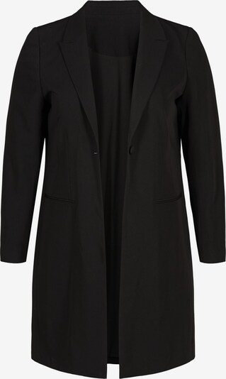 Zizzi Blazer en negro, Vista del producto