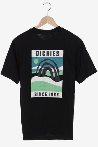 DICKIES T-Shirt M in Schwarz