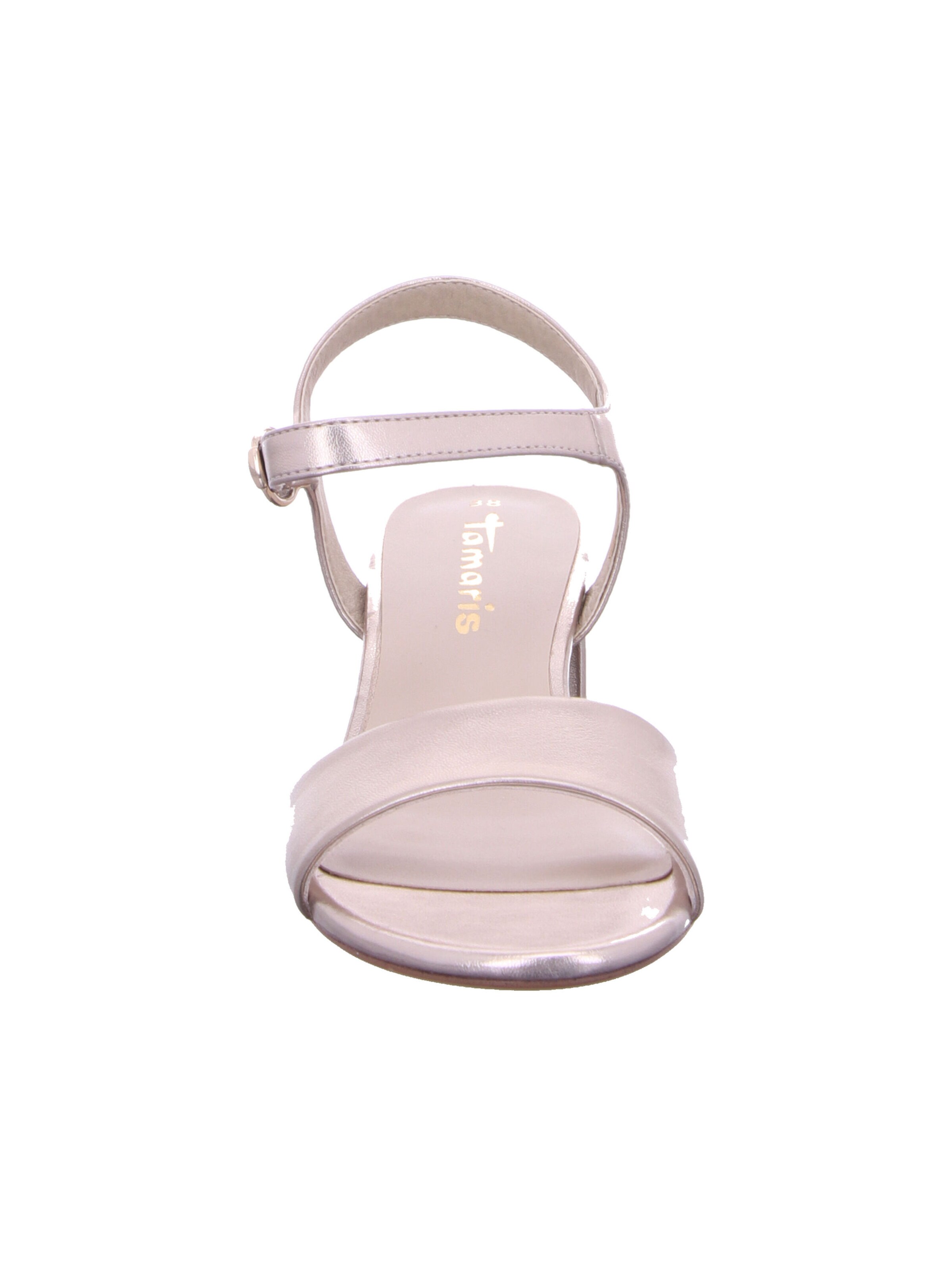 Tamaris Remienkové sandále - Zlatá