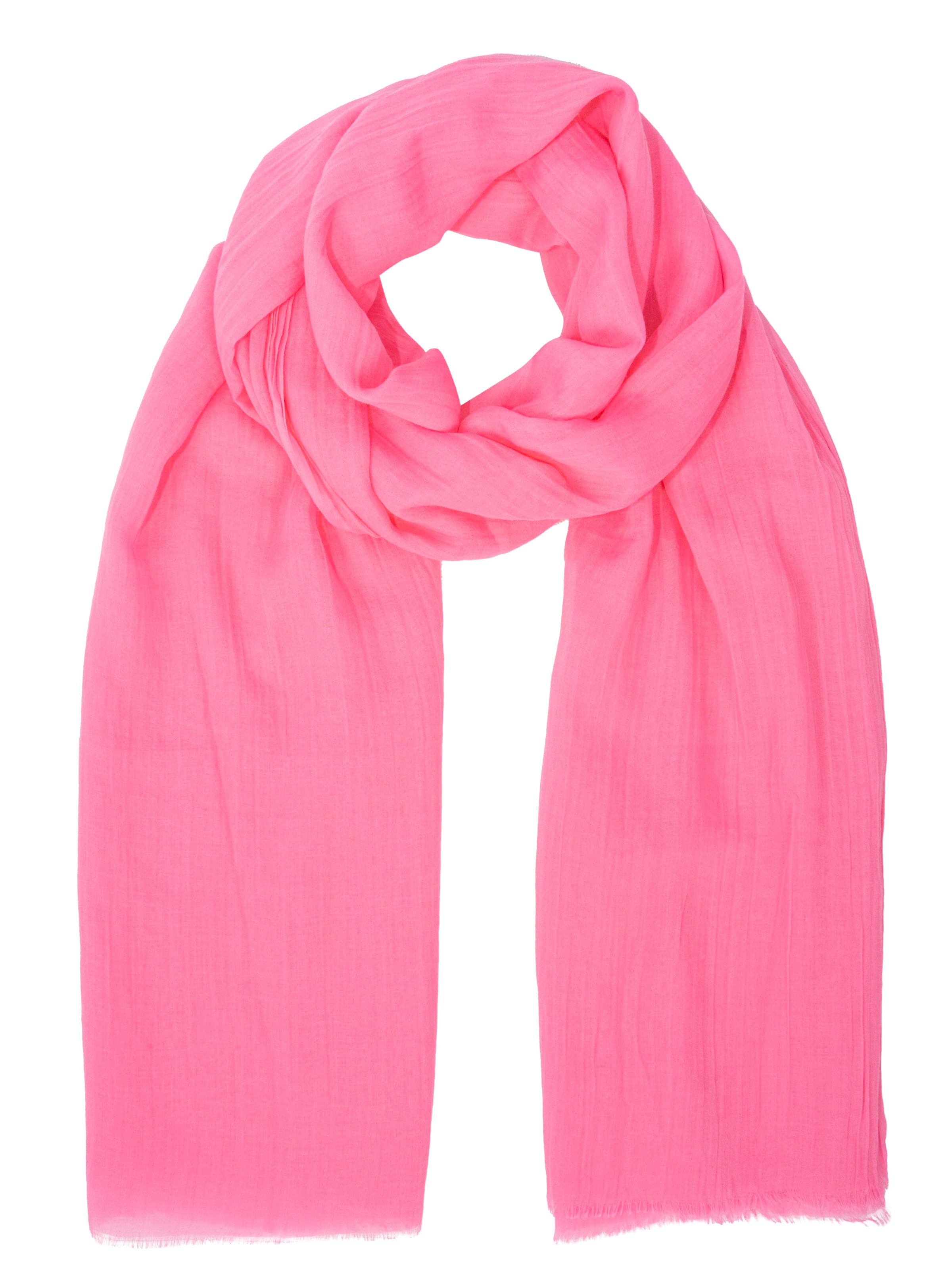 Seasons of April Sjaal 'Alessandra' in Roze: voorkant