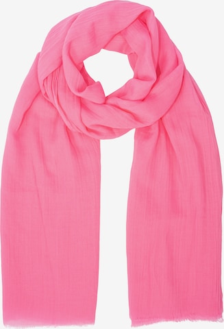 Seasons of April Scarf 'Alessandra' in Pink: front