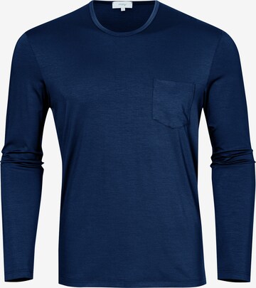 Mey Shirt in Blue: front