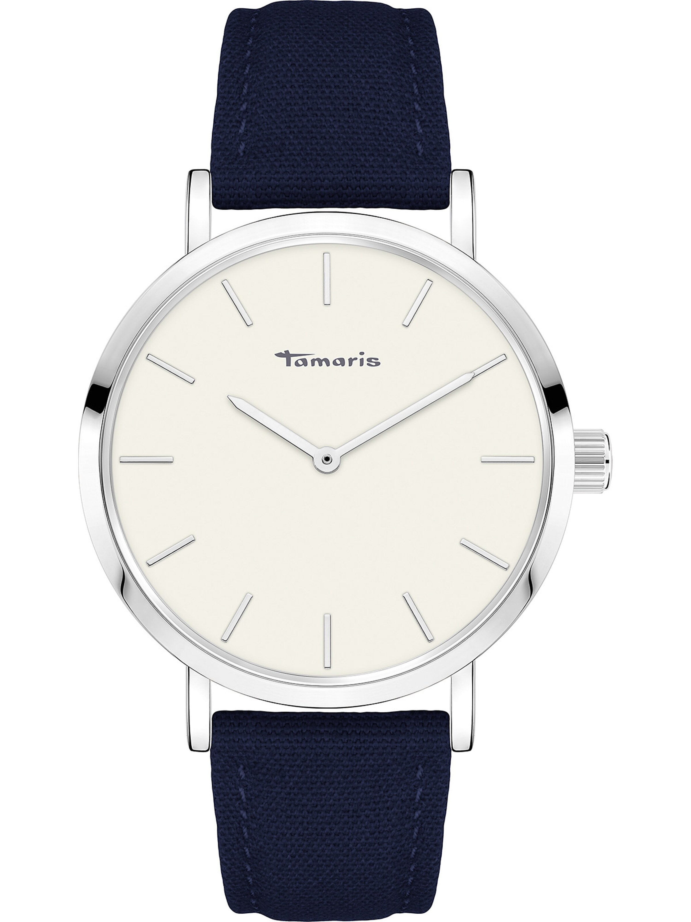 Tamaris Analog Watch in Blue: front