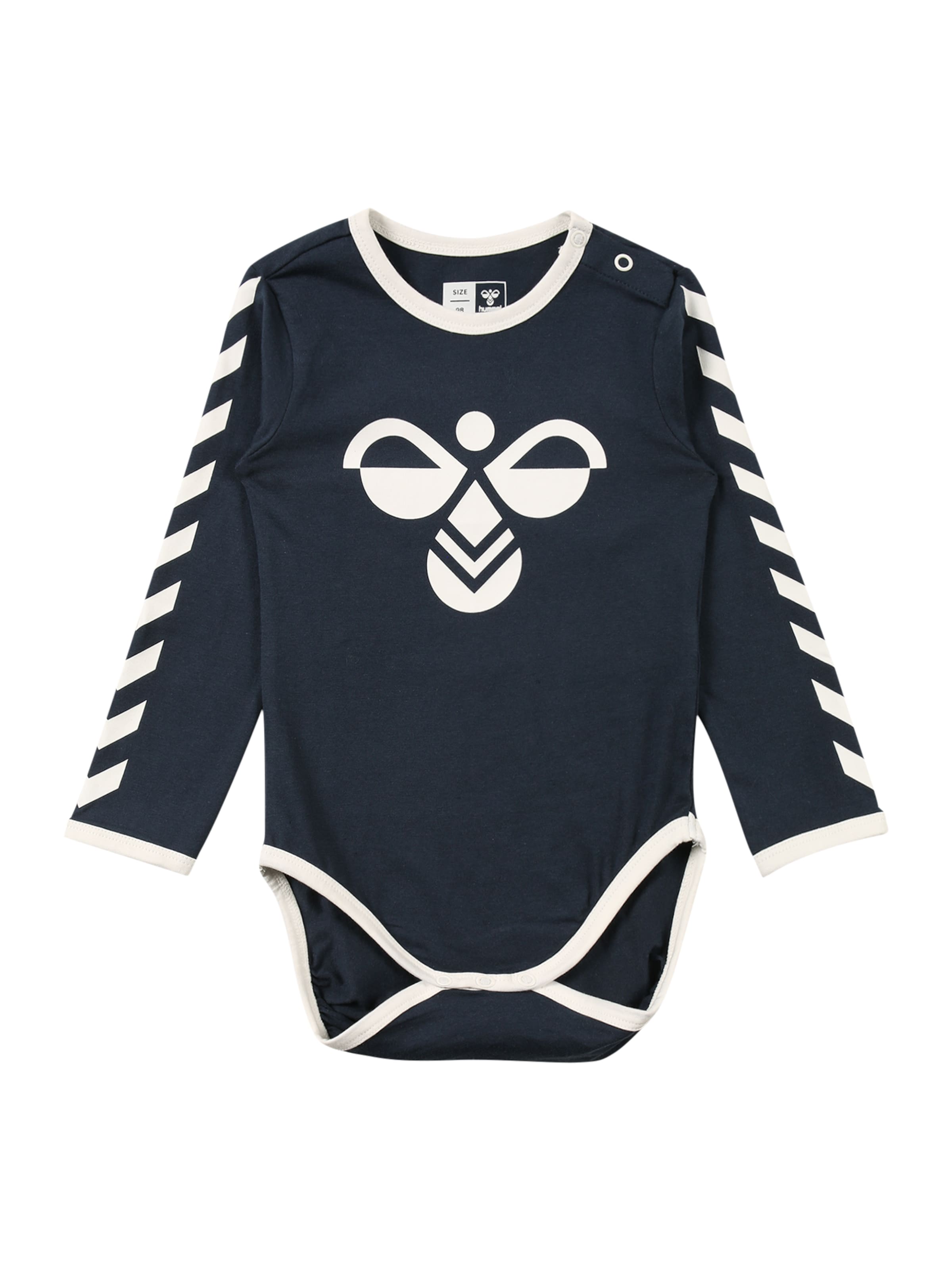 Hummel Φορμάκι/κορμάκι 'Flipper' σε μπλε: μπροστά