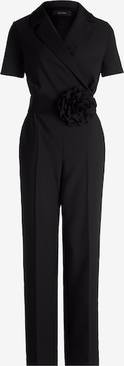 Tuta jumpsuit Vera Mont di colore nero, Visualizzazione prodotti