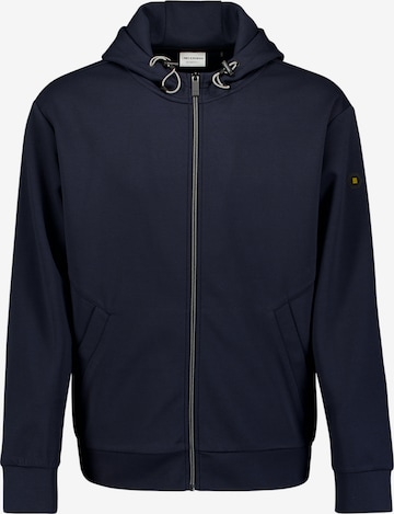 No Excess Jopa na zadrgo | modra barva: sprednja stran