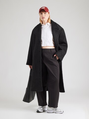 Vero Moda Curve - Barrel Pantalón 'VMCSOFIA' en negro