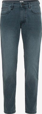 CAMEL ACTIVE Slim Fit 5-Pocket Denim in Blau: predná strana