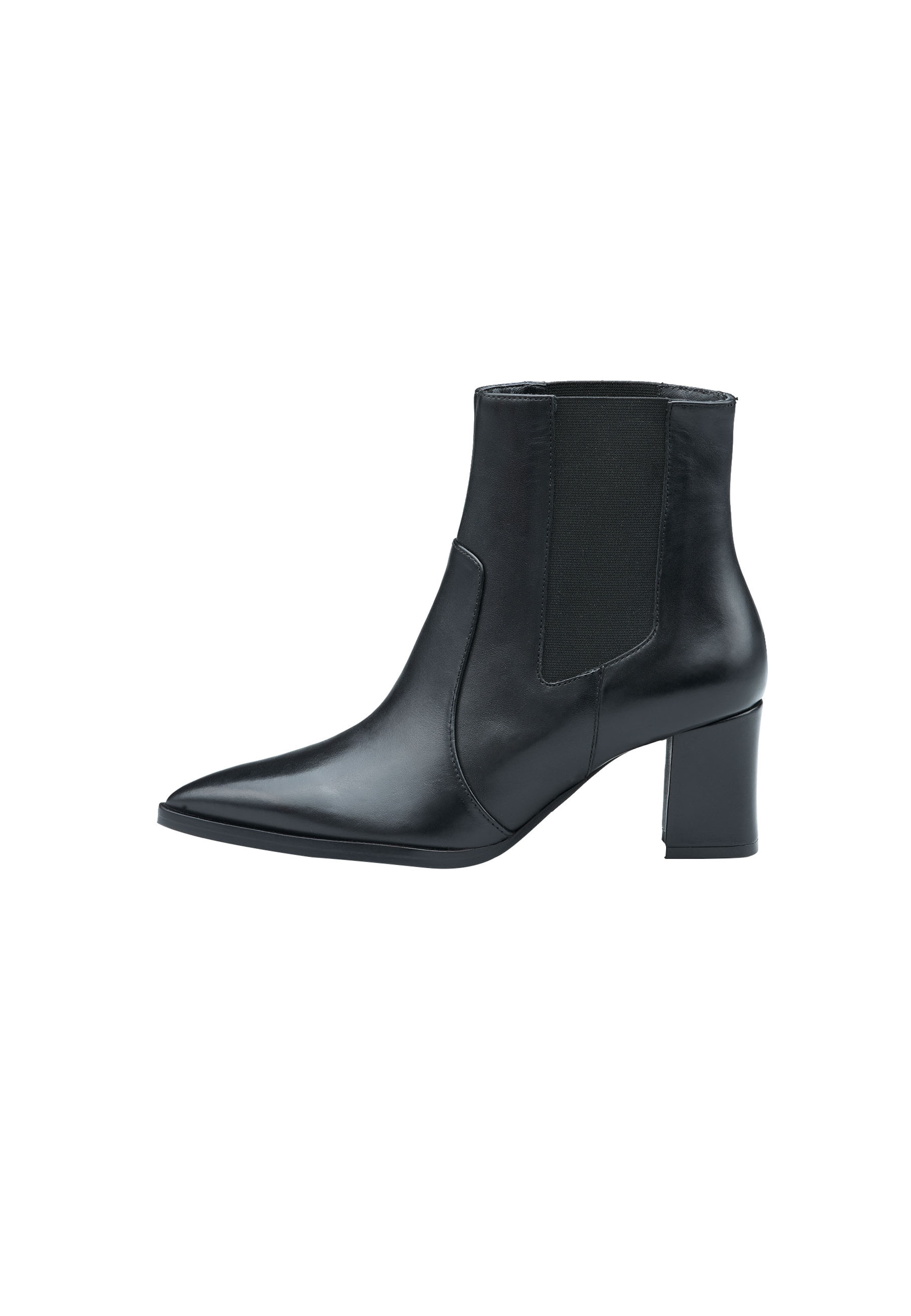 LLOYD Ankle Boots 'Amara 410' in Black: front