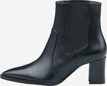 Bottines 'Amara 410' LLOYD en noir : devant