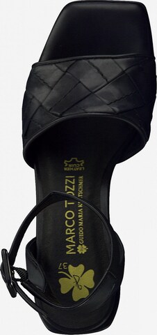 Sandalo di MARCO TOZZI by GUIDO MARIA KRETSCHMER in nero
