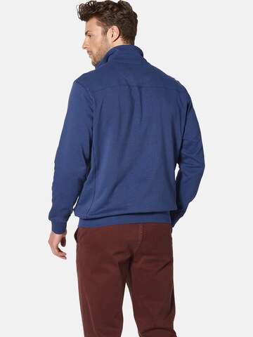 BABISTA Sweatshirt 'Silvassi' in Blauw